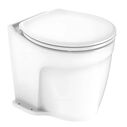 SEAFLO MARINE 24V Deluxe Flush Fresh Water Electric Marine Toilet image number 0