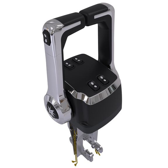 Xtreme Dual Top Mount Control with Trim Switch & Tilt Switch image number 0