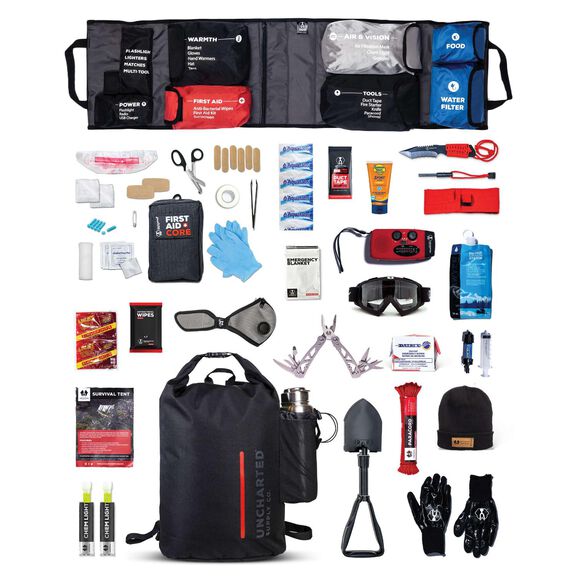 Seventy2 Core Survival System image number 0