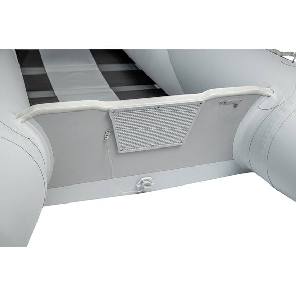 RU-3 Roll Up Inflatable Boat, 8ft 5in Length, Hypalon UV Resistant Material, 992lb Capacity image number 8