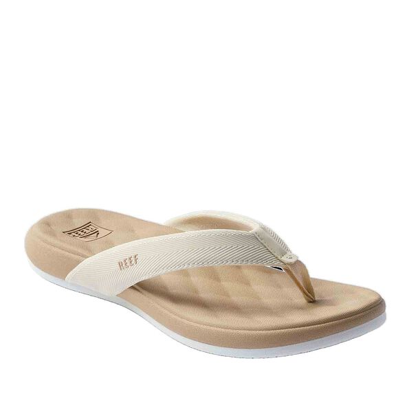 Women's Cushion Melody Flip-Flop Sandals image number 0