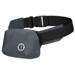 Minimalist Manual Inflatable Belt Pack