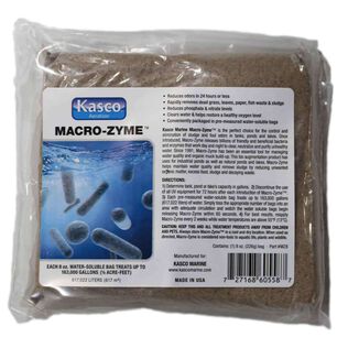 8 oz. Macro-Zyme Water Soluble Bag