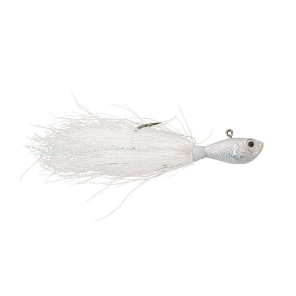Prime Bucktail Jig, 1 1/2 oz. image number 0