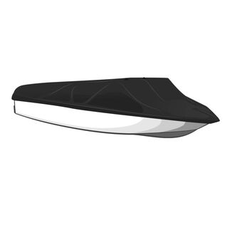 Select Fit Boat Cover for Tournament Ski/Wakeboard Boat  - 18ft6in-19ft5in BEAM 90in