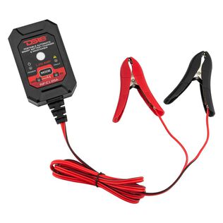 6V/12V Portable Automatic Smart Battery Charger & Maintainer