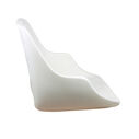 Admiral Rotational Molded Seat with Mounting Plate image number 3
