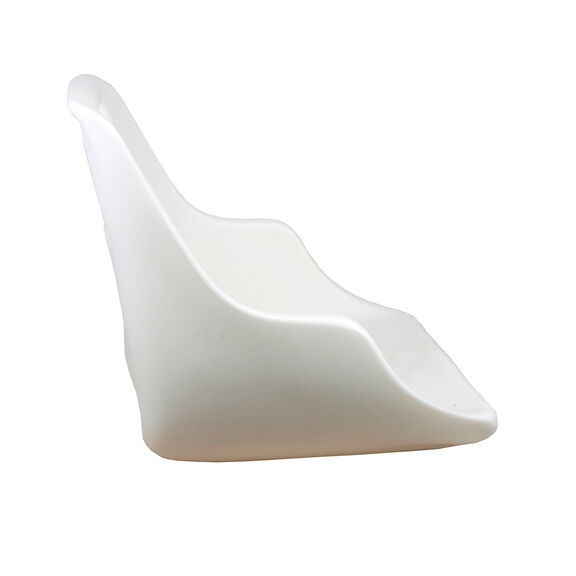 Admiral Rotational Molded Seat with Mounting Plate image number 3