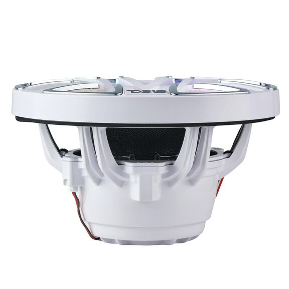 8" Marine Grade Hybrid Coaxial Speaker With Neodymium Magnet, Kevlar Cone, and Compression Driver | 200W RMS 4-Ohm image number 5