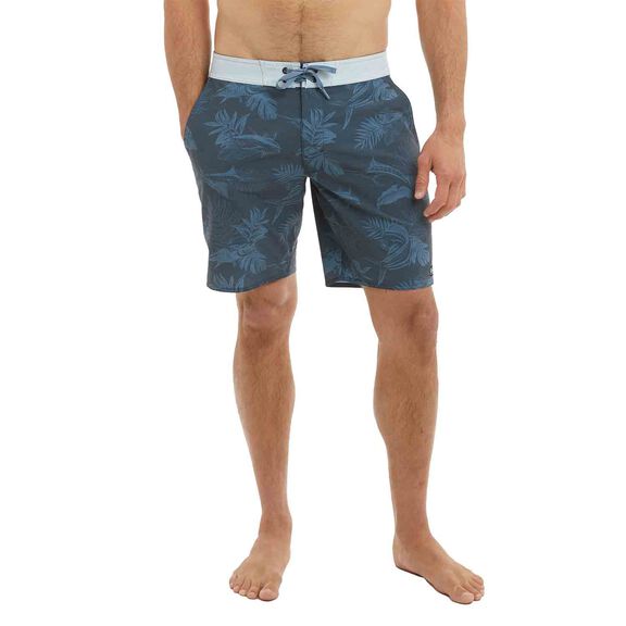 Men's Ledge Tropic Slam Board Shorts image number 0