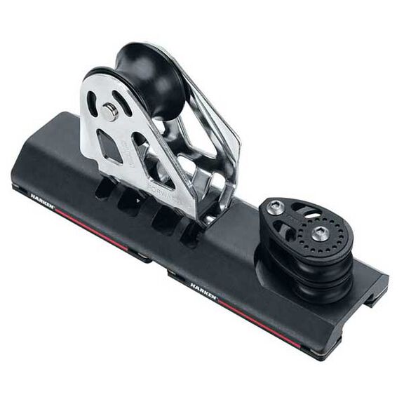 CB Adjustable Genoa Lead Car, Small Boat/Sheave image number 0