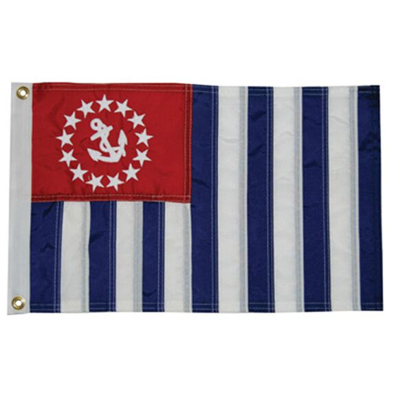 US Power Squadron Flag, 20" x 30" image number 0