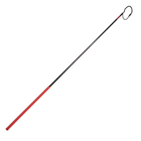 84" Carbon Fiber Gaff with 3" Stainless Steel Hook image number 0
