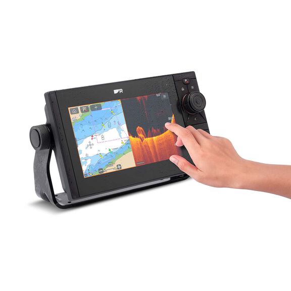 AXIOM 2 PRO 9 RVM Multifunction Display with LightHouse Charts North America image number 1