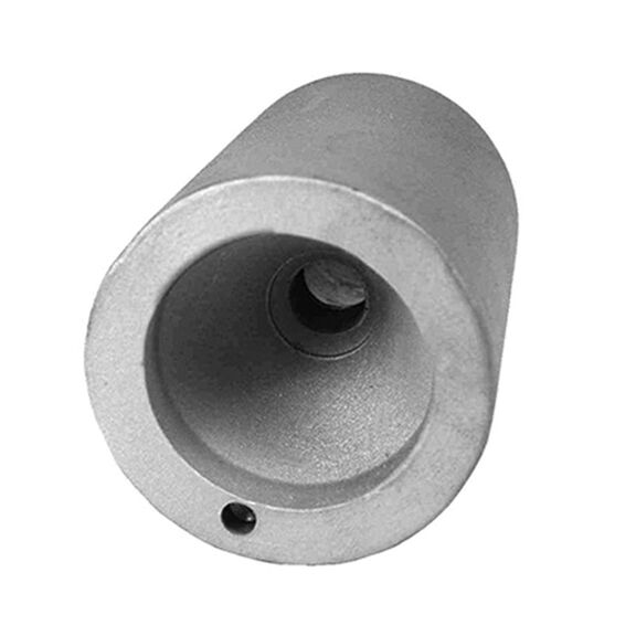 Ferretti&trade; Zinc Prop Nut Anode, 0.38" ID, 2" OD, 2.6" Length image number 0
