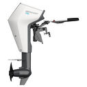 Mercury Avator 7.5e Tiller Electric Outboard Motor Kit, 20" Shaft image number 2