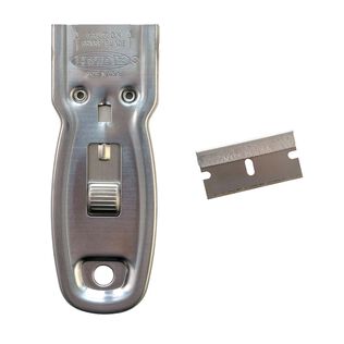 Glass Scraper with 1 Blade