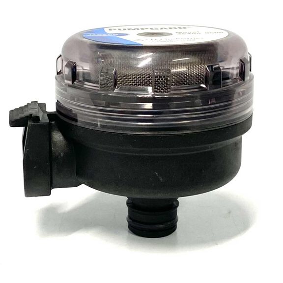 Jabsco Pumpguard Fine Mesh Inlet Strainer image number 1