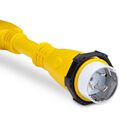 Sierra Shore Power Y Adapter, 50 Amp 125V/250V Male Adapter to Two 30 Amp 125V Female Locking Adapters image number 1