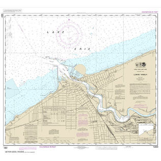 #14841 Lorain Harbor