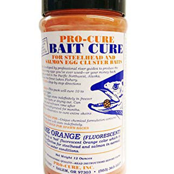 Bait Cure 12oz Fl/Org image number 0
