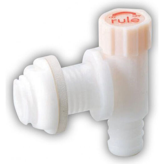 Baitwell Pump Variable Flow Control Valve image number 0