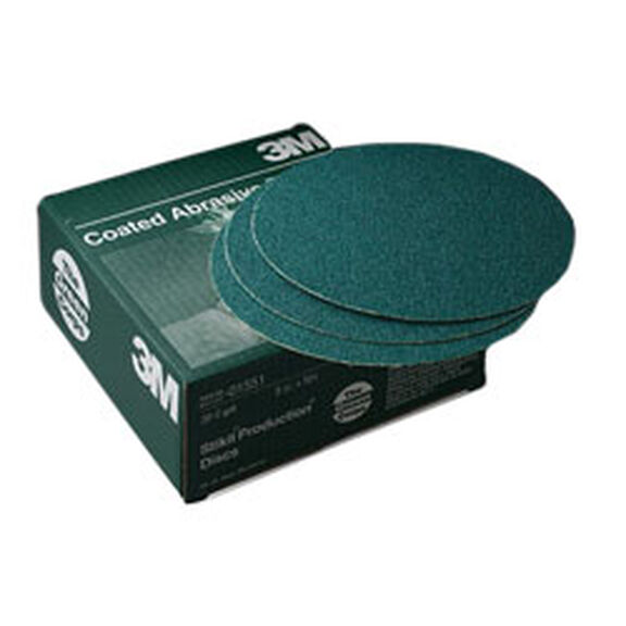 Green Prod Disc (GFC) - 8", 24E-Grit, 20 Pk image number 0