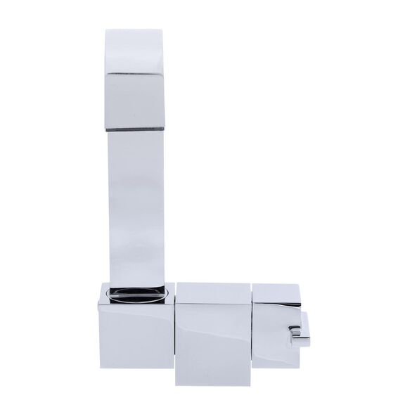 Artaine Folding Faucet, Cold Only, J-Spout, Chrome image number 6