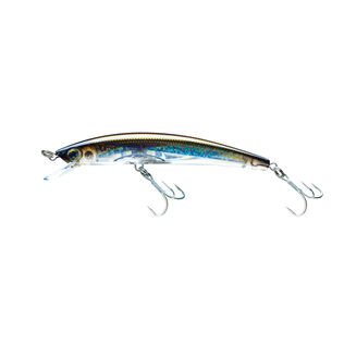 Crystal 3D Minnow&trade; Rattle Fishing Lure, 5 1/4"