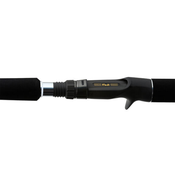 6'6" Talavera Type Slow J Baitcasting Rod, Medium Heavy Power image number 1