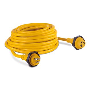Sierra Shore Power Cord Set, 50 Foot, 30 Amp 125V