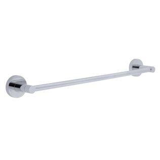 Elina 18" Towel Bar Set Chrome