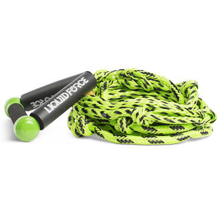 Knotted Surf Rope with 9" Handle