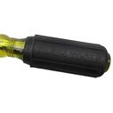 1/4-Inch Keystone Screwdriver, 4-Inch Square Shank image number 1