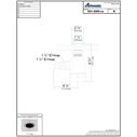 1-1/2" Drain, Flip Trap Sink Drain with Overflow, 1-1/4" & 1-1/2" Hose Barb Chrome image number 3