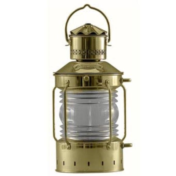 DHR Electric Anchor Light 5" Glass image number 0