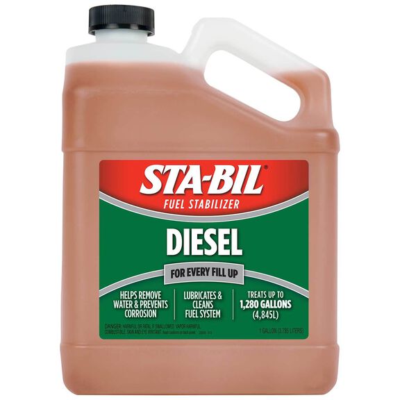 Stabil&reg; Diesel Fuel Stabilizer, Gallon image number 0