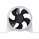 SEAFLO In-Line Blower, 24V 235 CFM 4" Marine Ventilation Fan image number 4