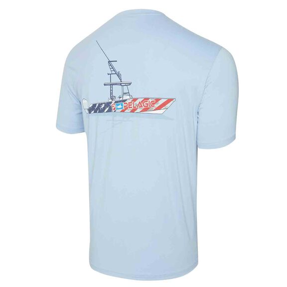 Men's Freespool Freedom Runner Shirt image number 0