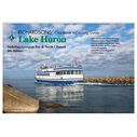 LH8WMDS Lake Huron Chartbook & Cruising Guide, 8th Edition image number 0