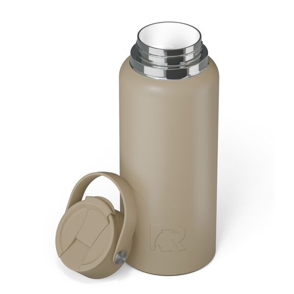 32 oz. Ceramic Lined Insulated Outback Bottle, Leak Resistant image number 2