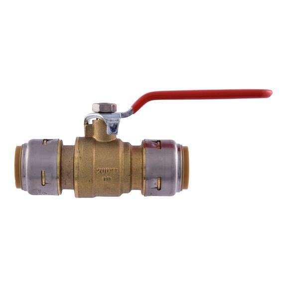 SharkBite Max Push-to-Connect Ball Valves image number 0