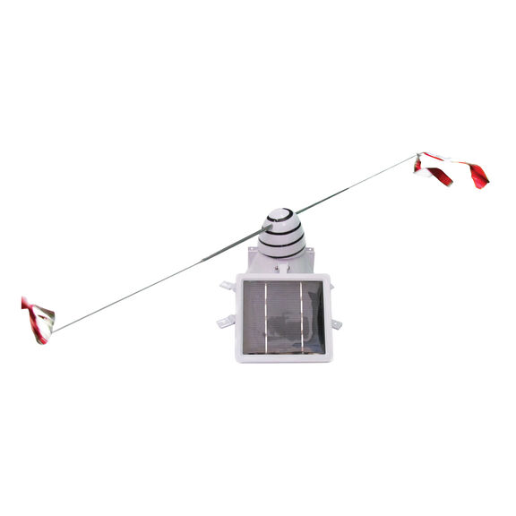Solar Powered Bird Repellent image number 0
