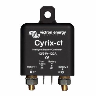Victron Energy Cyrix-Li-ct 12/24V-230A intelligent Li-ion battery combiner