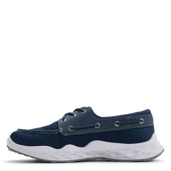 Men's Dipsail 3-Eye Mesh Boat Shoes image number 1