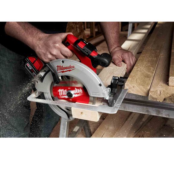 M18&trade; Brushless 7 1/4" Circular Saw image number 2