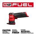 M12 FUEL&trade; Orbital Detail Sander image number 2