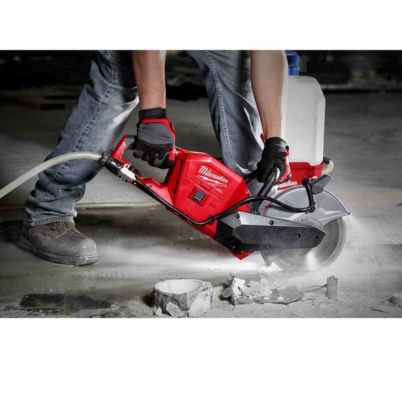 M18 FUEL&trade; 9 in. Cut-Off Saw with ONE-KEY&trade; Kit image number 2