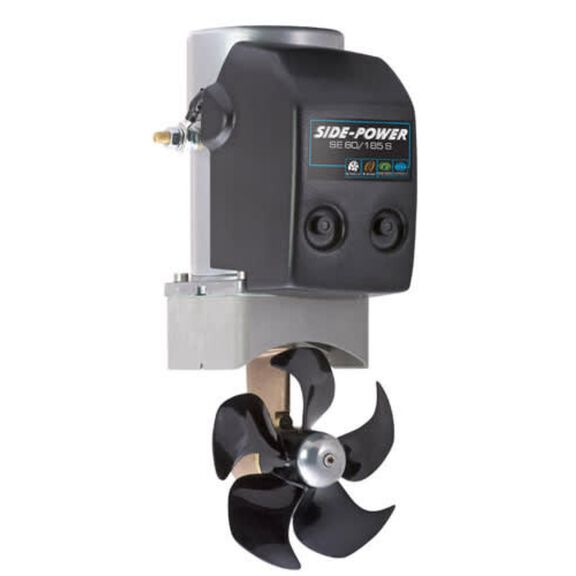 Side-Power SEP60 12V DC Proportional Thruster image number 0