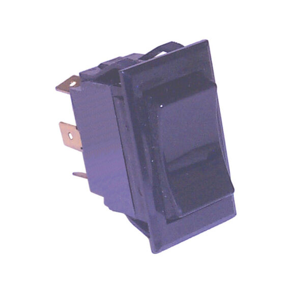 Rocker Switch Mom On-Off-Mom On, SPDT image number 0
